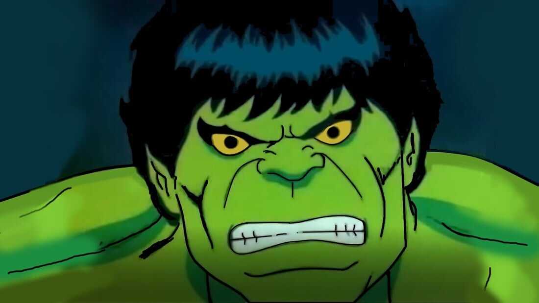 The Incredible Hulk ( 1982)