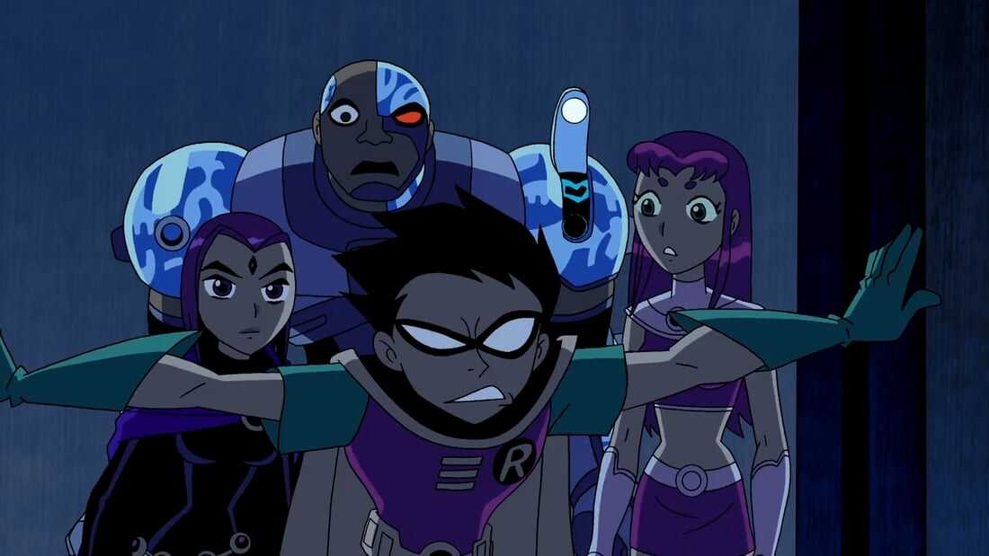 Teen Titans (2003)