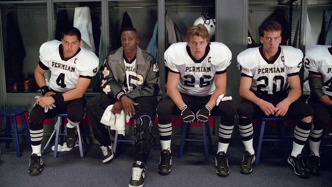 Friday Night Lights (2004)