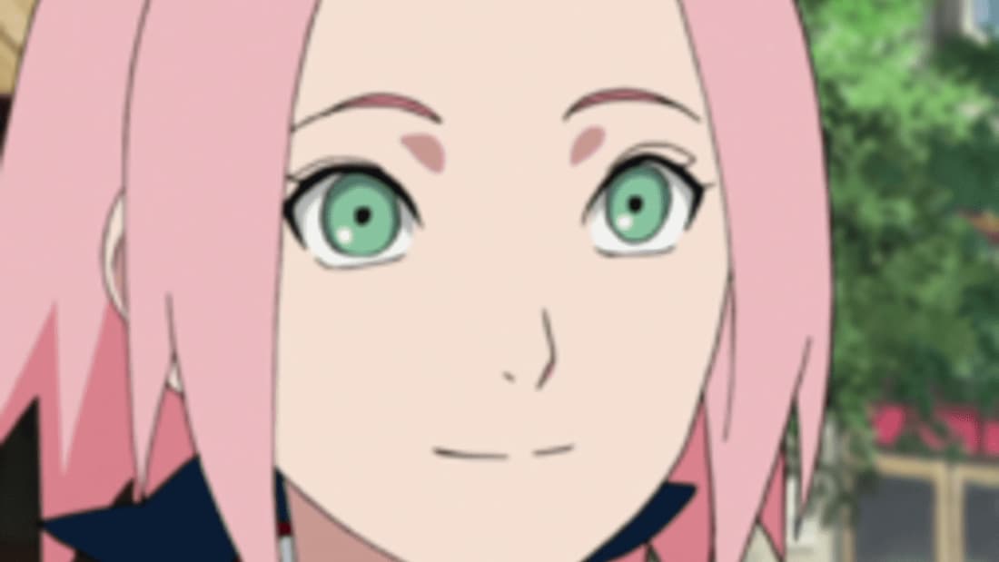 Sakura Haruno