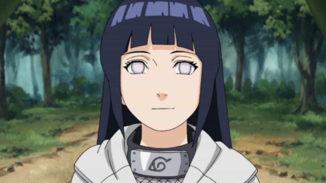 Hinata Hyuga