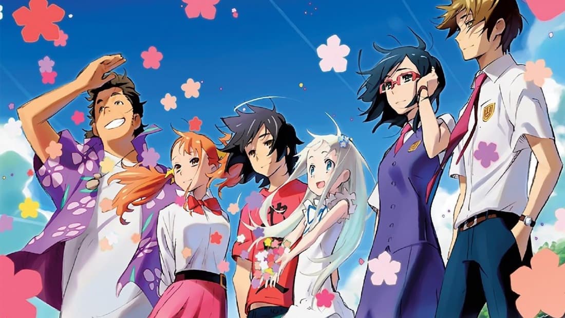 AnoHana: The Flower We Saw That Day