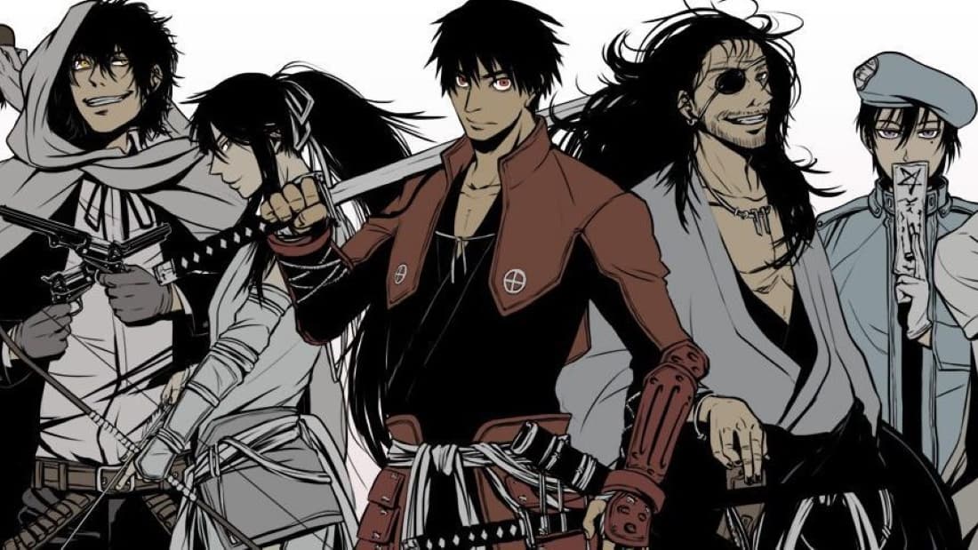tokyo drifters anime tokyo drifters anime