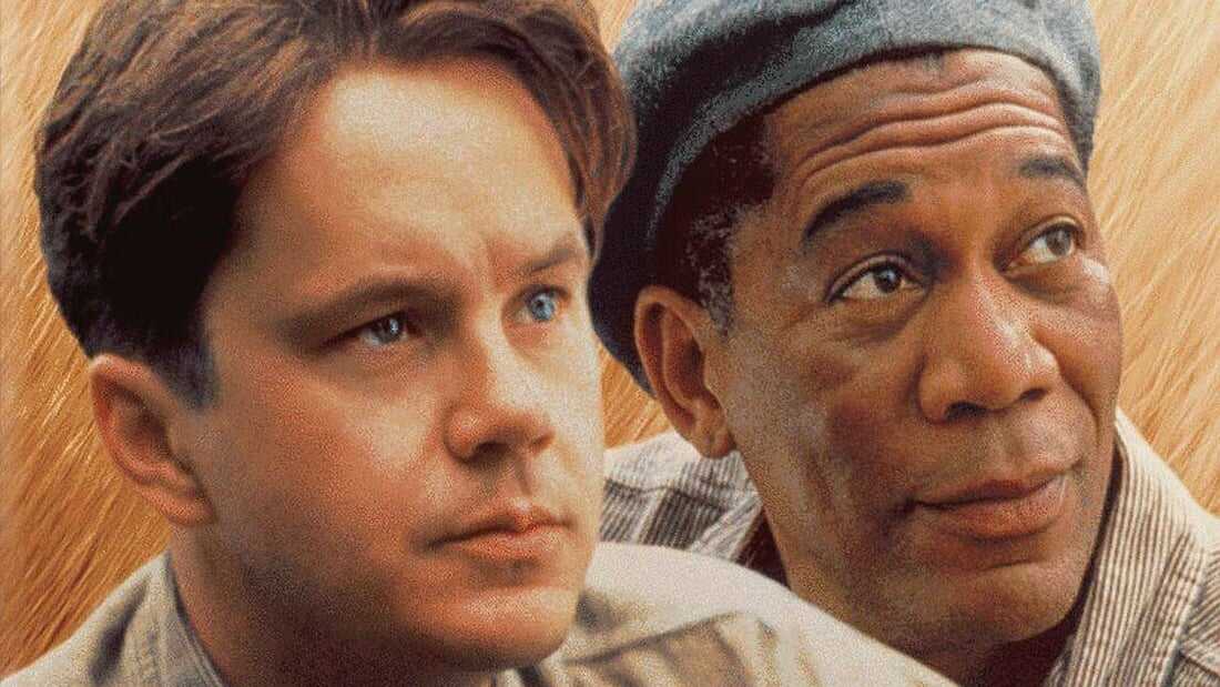 andy dufrense (the shawshank redemption)