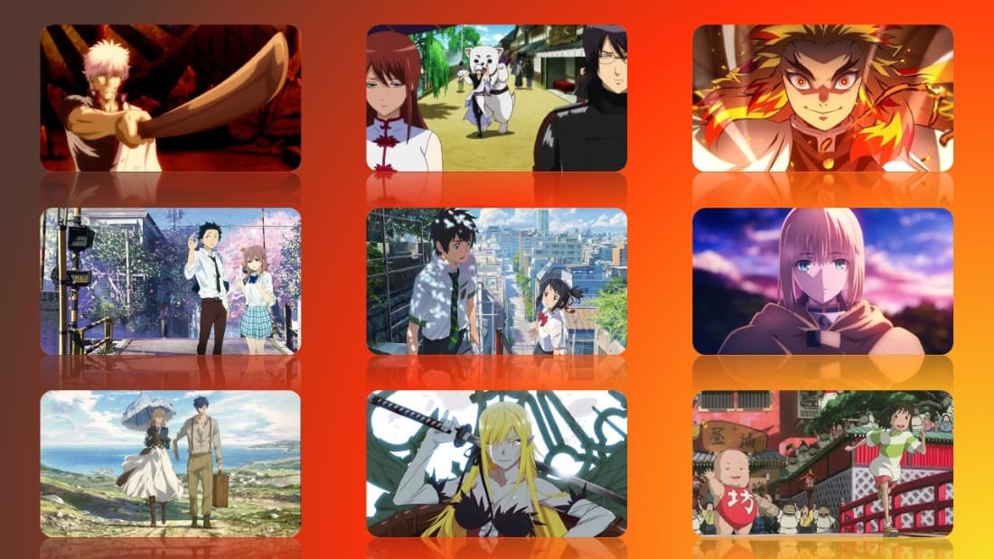 Best Anime Movies And TV Series Of 2023 So Far