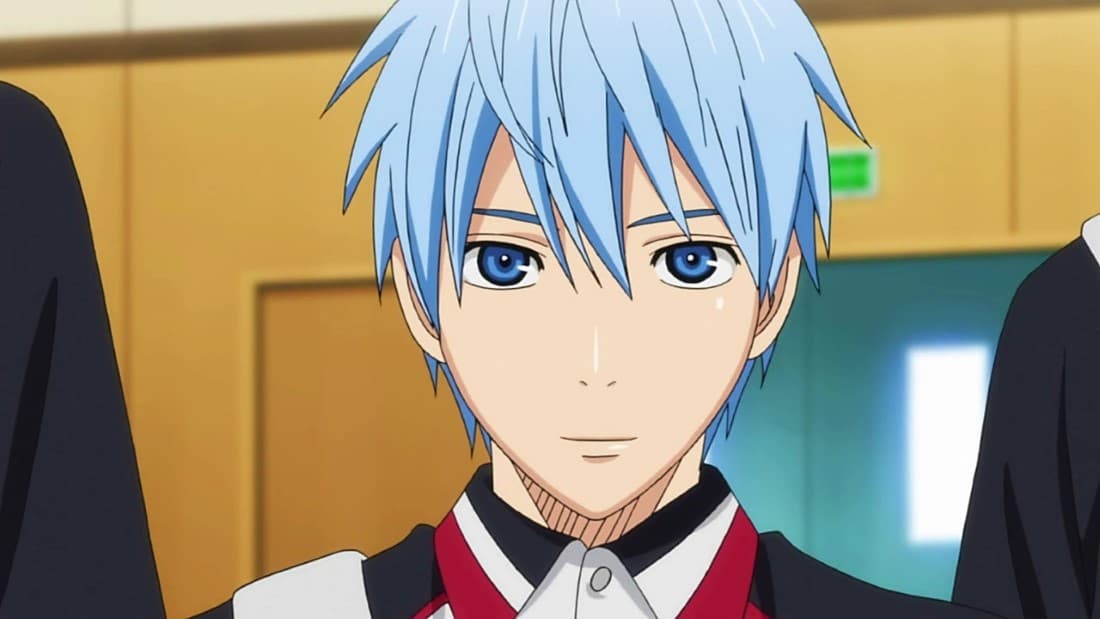 Kuroko Tetsuya (Kuroko No Basket)