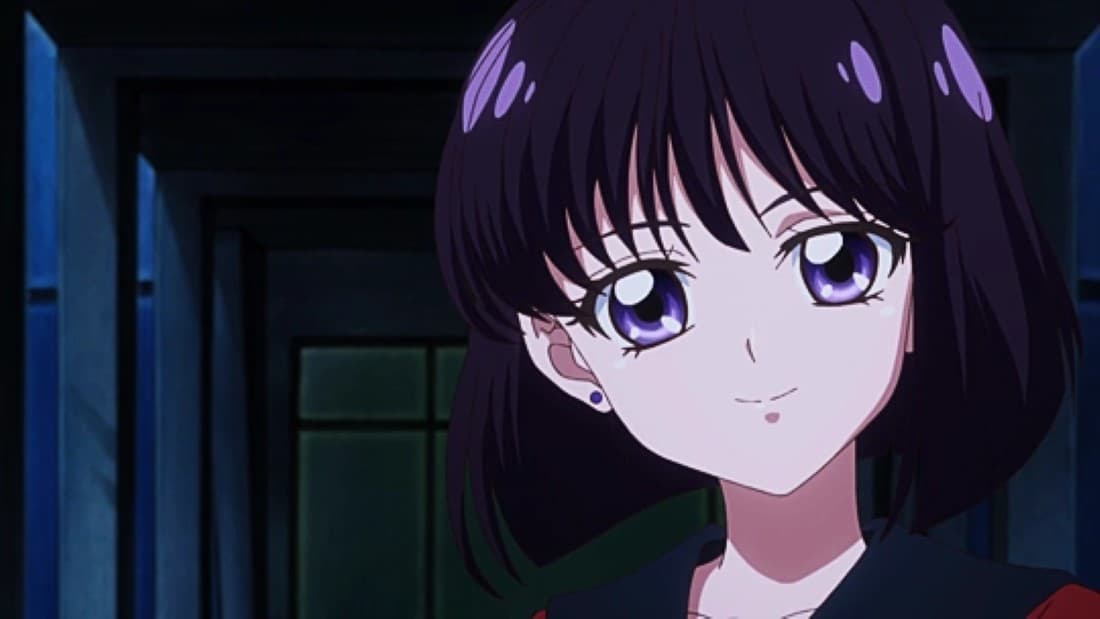 Hotaru Tomoe (Sailor Moon)