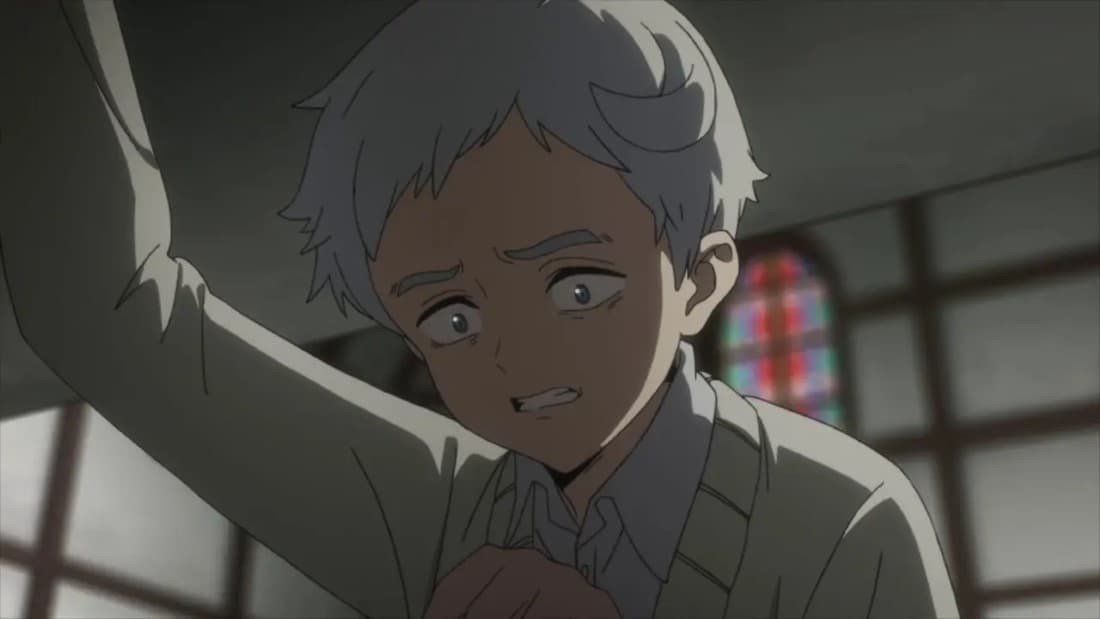 Norman (The Promised Neverland)