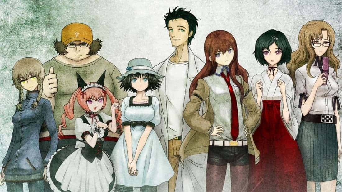 steins gate