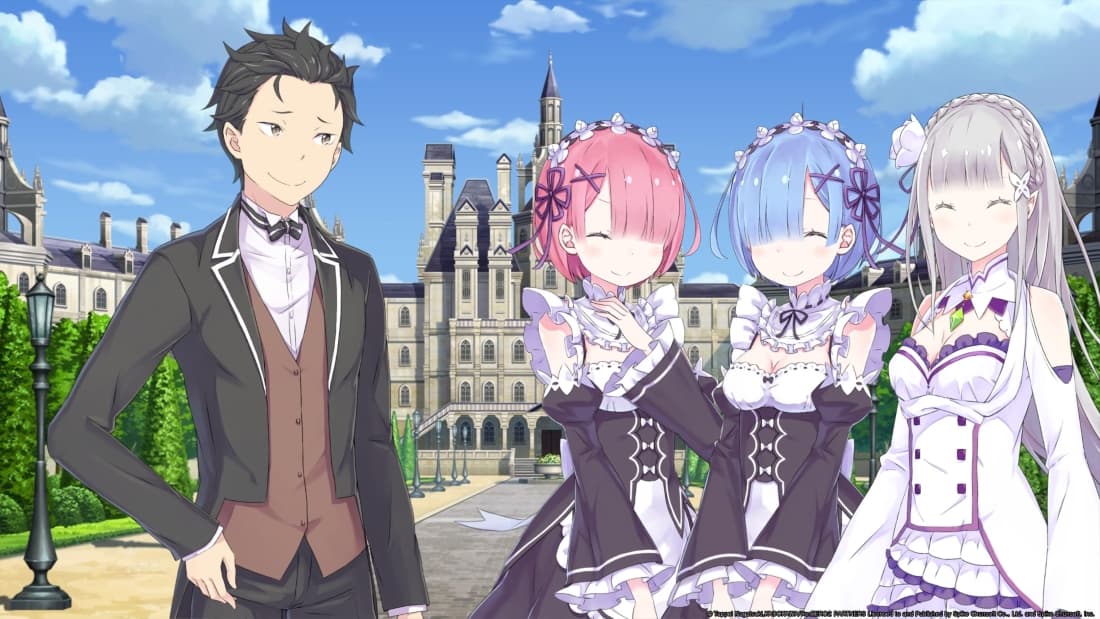 Re:Zero