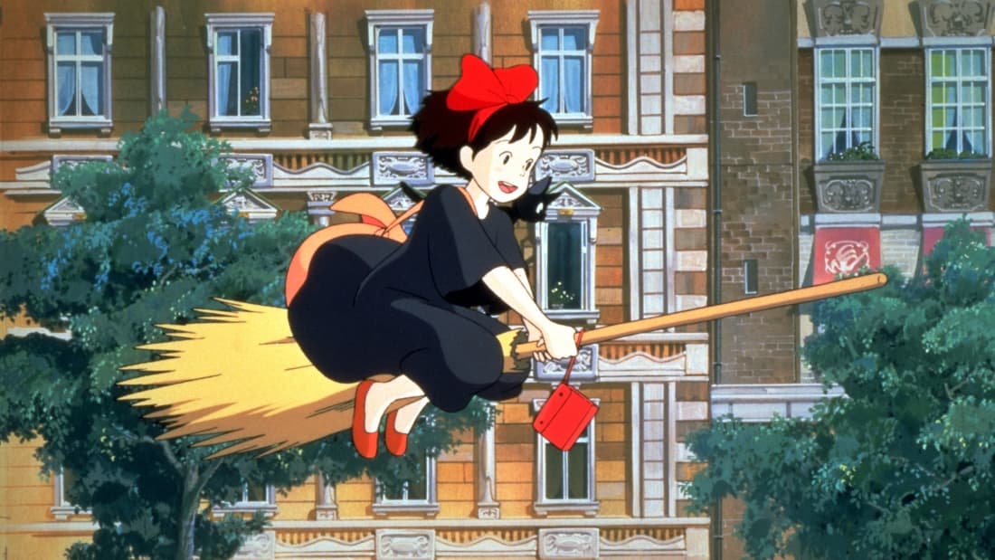 Kiki’s Delivery Service