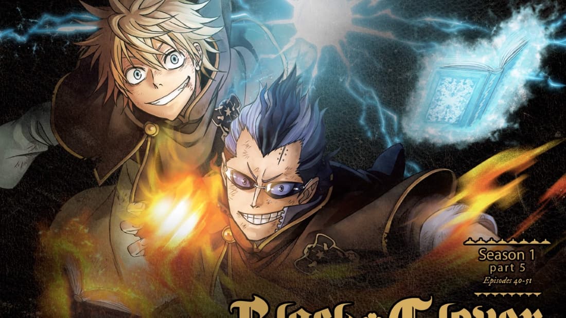 Black Clover