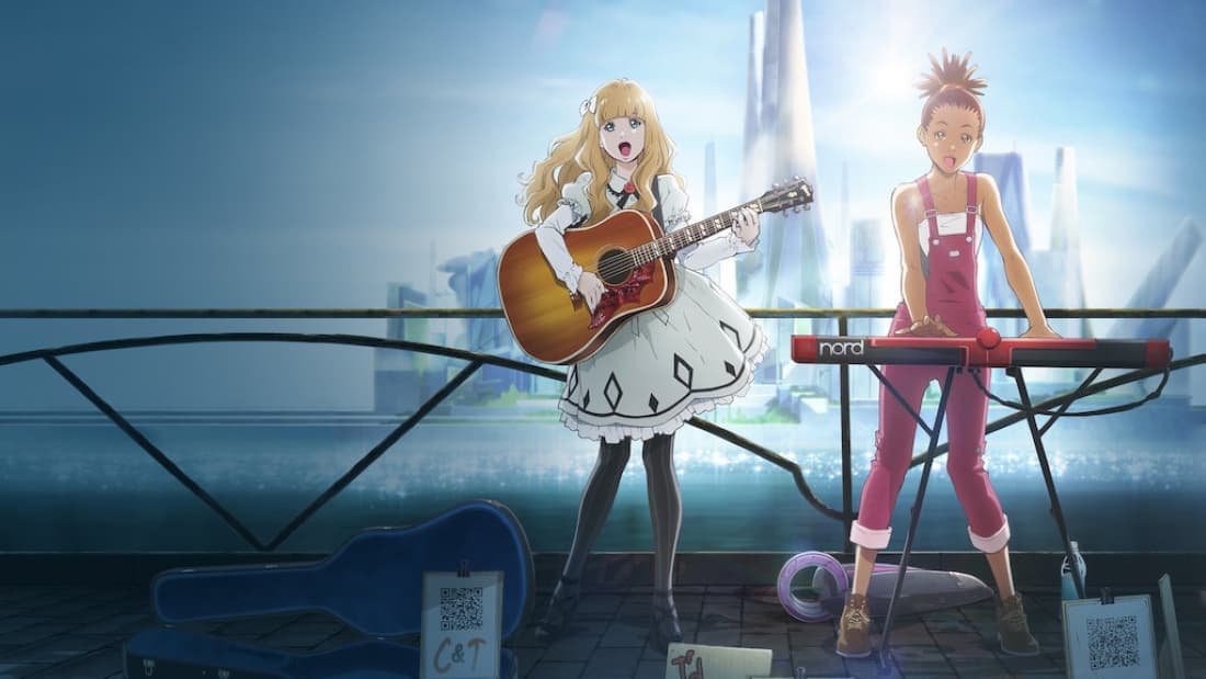 Carole And Tuesday