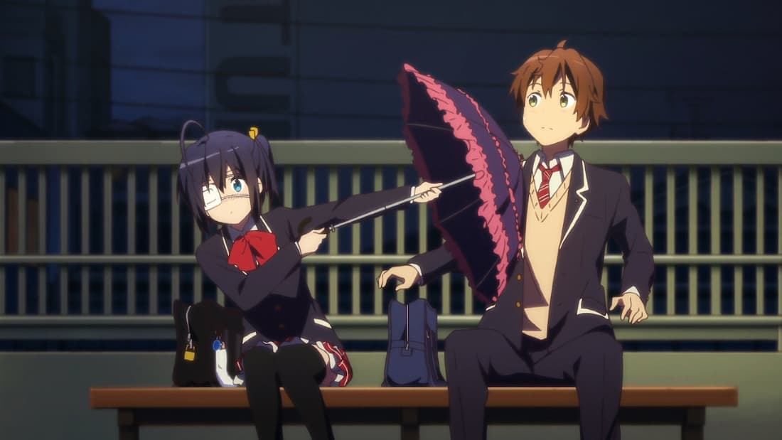 Love, Chunibyo & Other Delusions