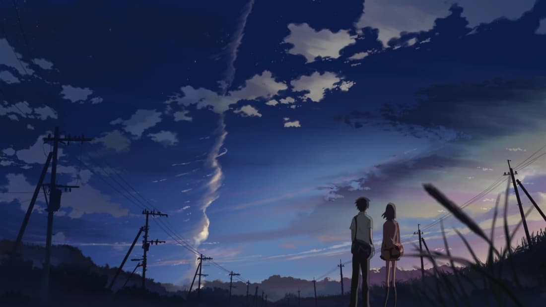 5 Centimeters Per Second