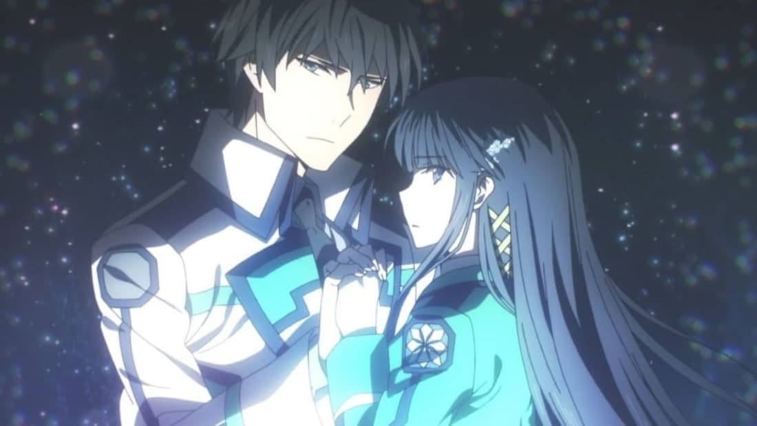 The Irregular at Magic High School