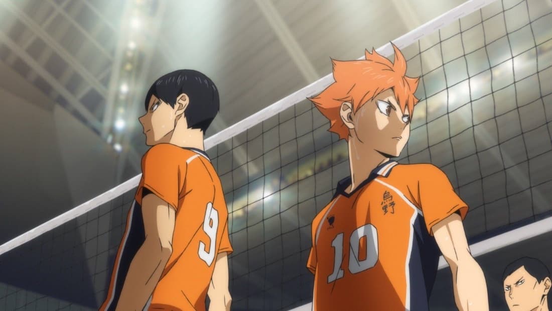 Haikyuu!