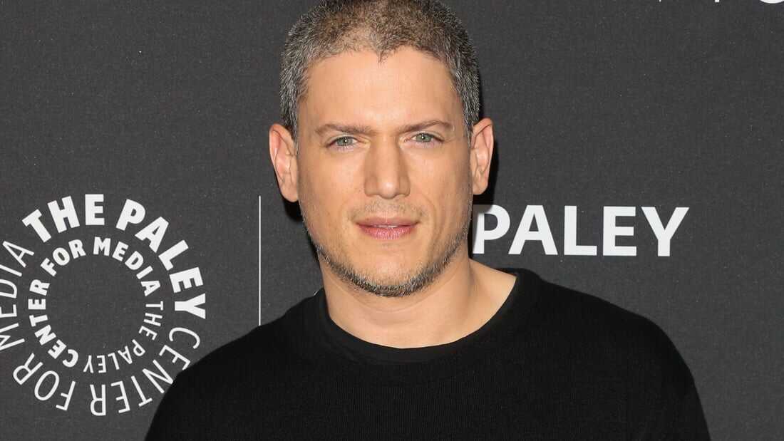 Wentworth Miller