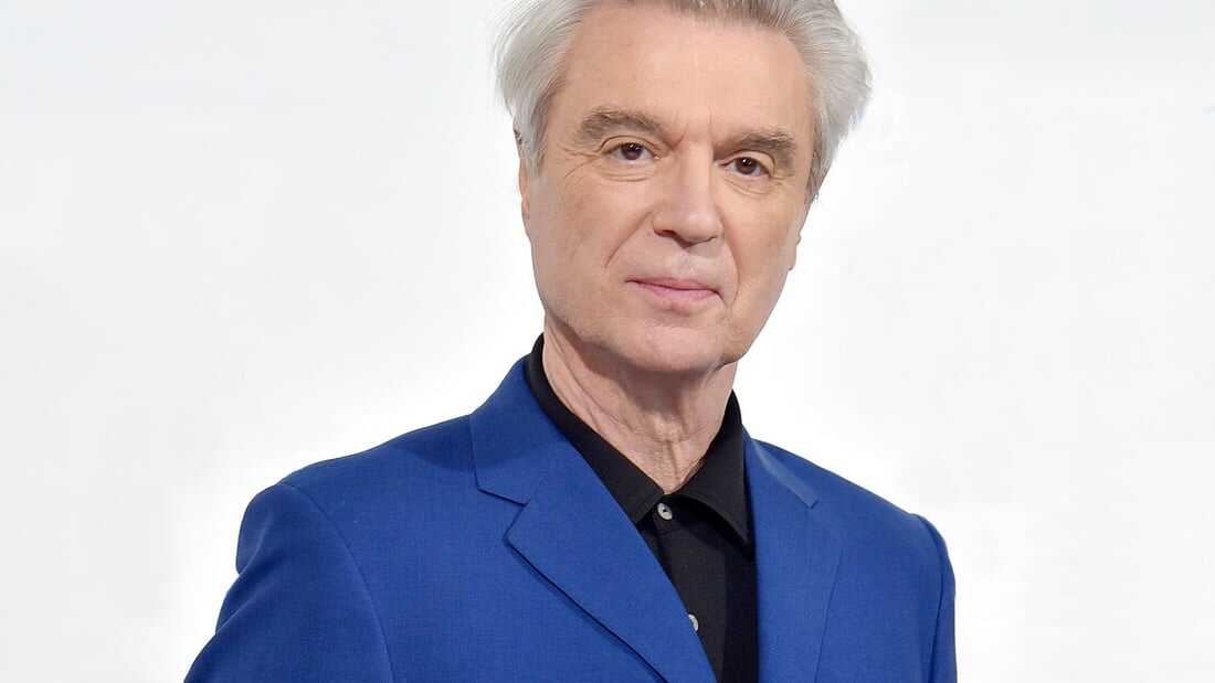 David Byrne
