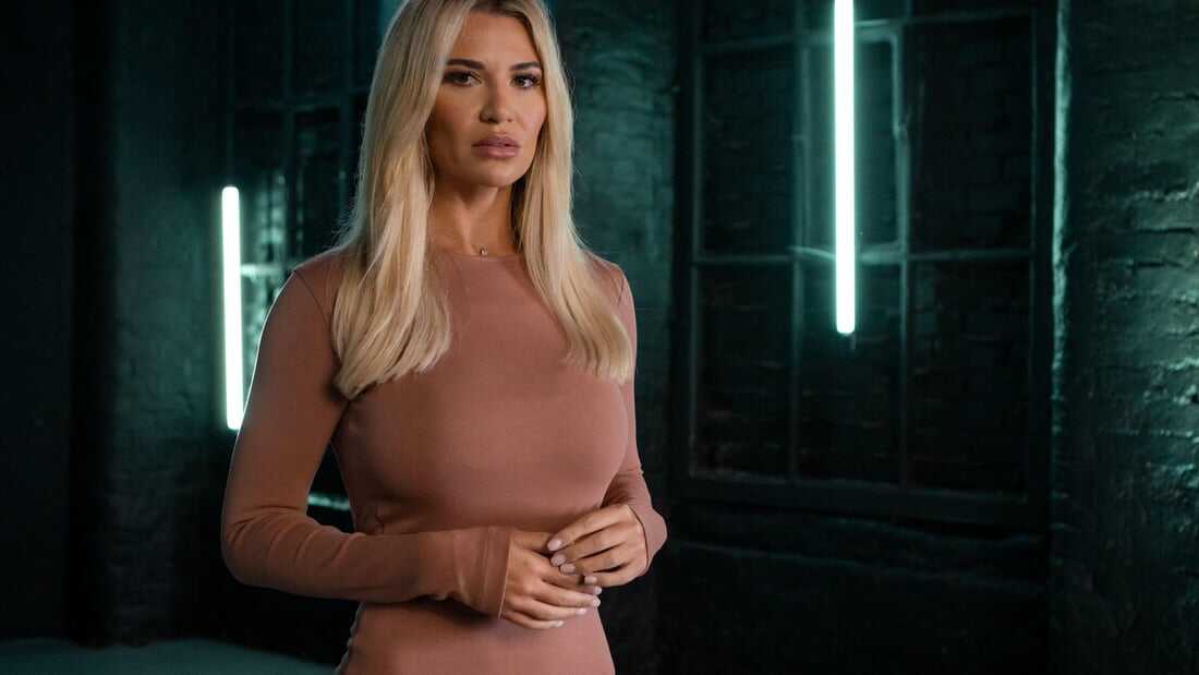 Christine McGuinness