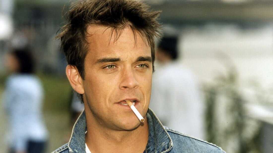 Robbie Williams