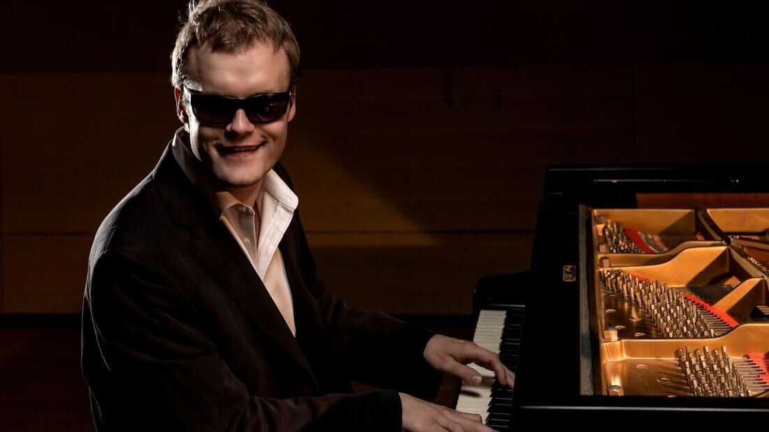 Derek Paravicini