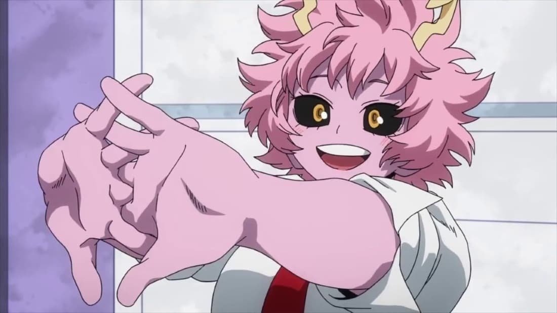 Mina Ashido