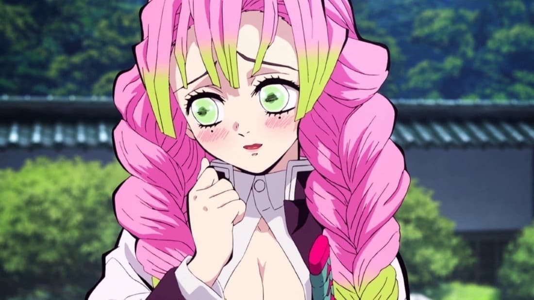 Top 50 Anime Girls with Pink Hair on MAL  MyAnimeListnet