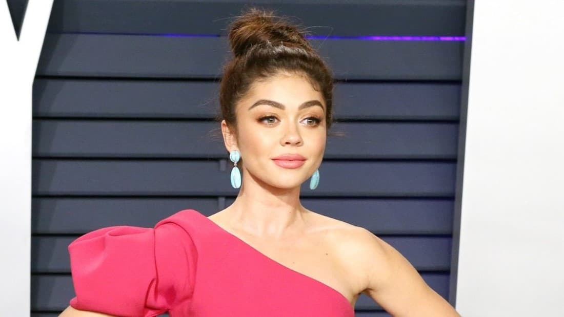 Sarah Hyland