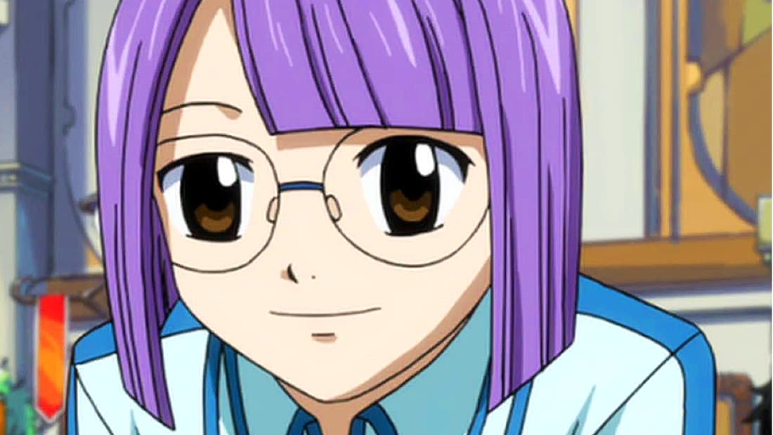 8 iconic anime characters with purple hair