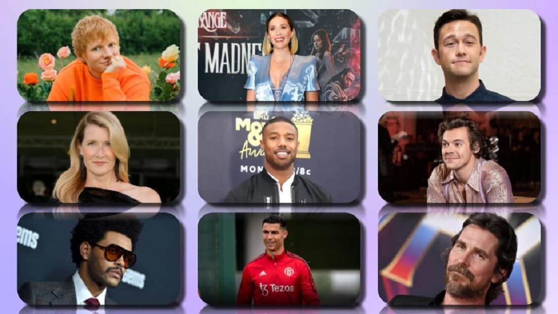 Top 50 Most Popular Aquarius Celebrities