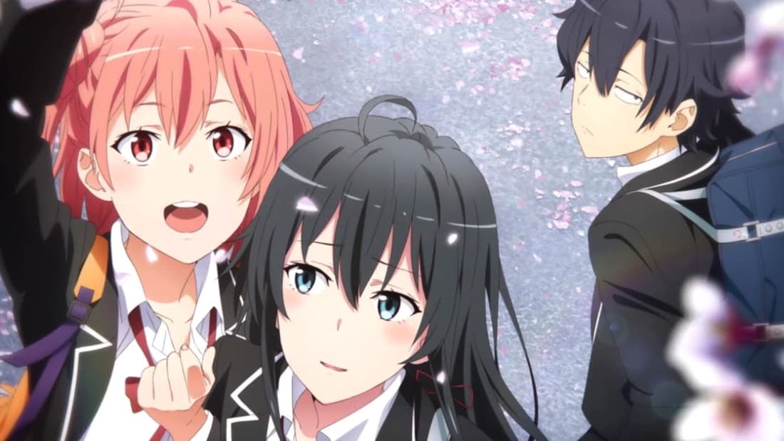 oregairu