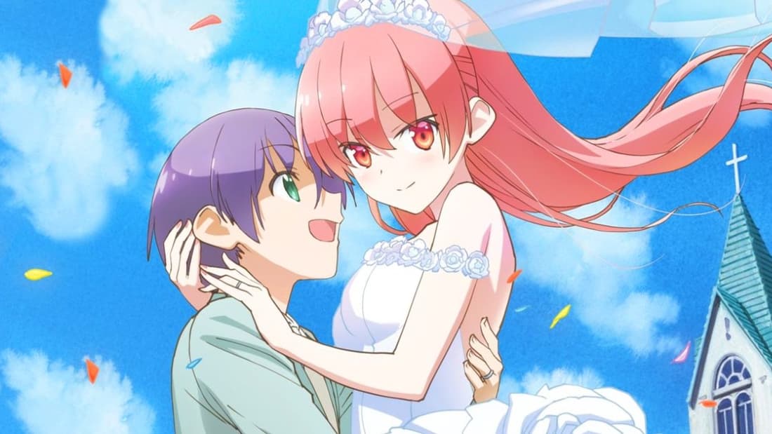 17 Best Romance Anime On Netflix To Fall In Love With | THE ROCKLE