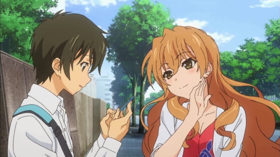 10 Romantic Comedy Anime That Couples Should Watch During Valentines Day   Dunia Games