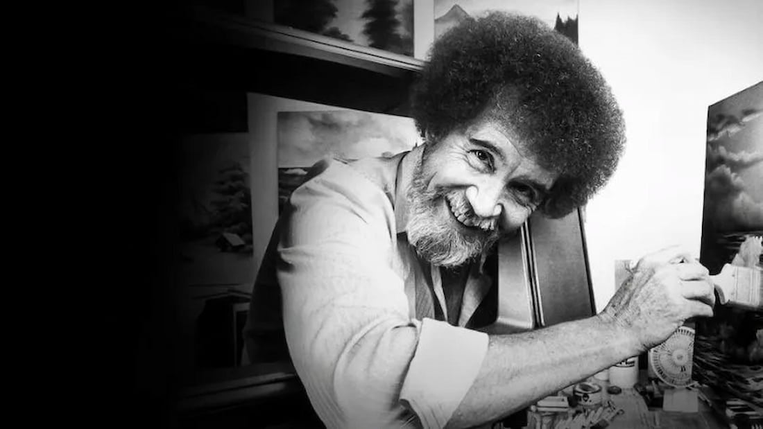 Bob Ross: Happy Accidents, Betrayal & Greed (2021)