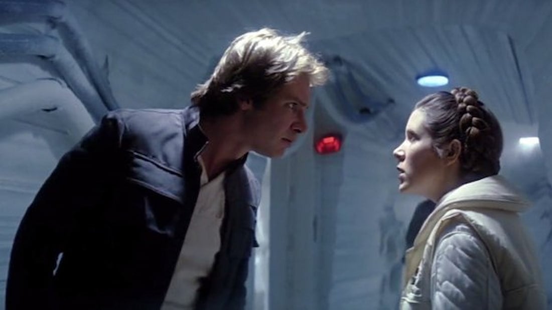 Han Solo (The Empire Strikes Back, The Return of the Jedi)