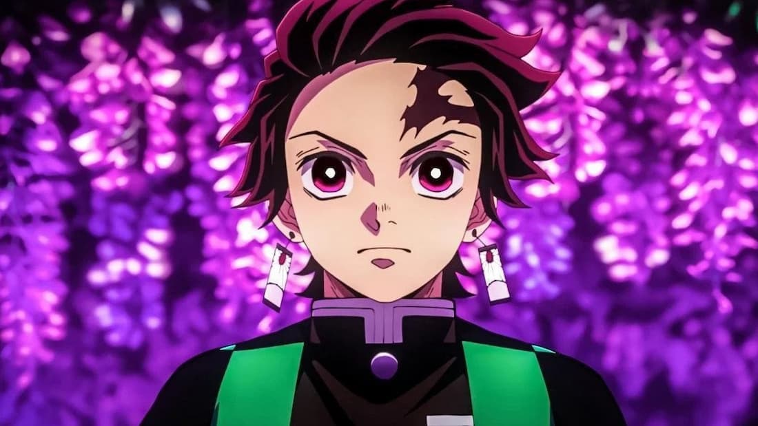 Tanjiro Kamado (Demon Slayer)