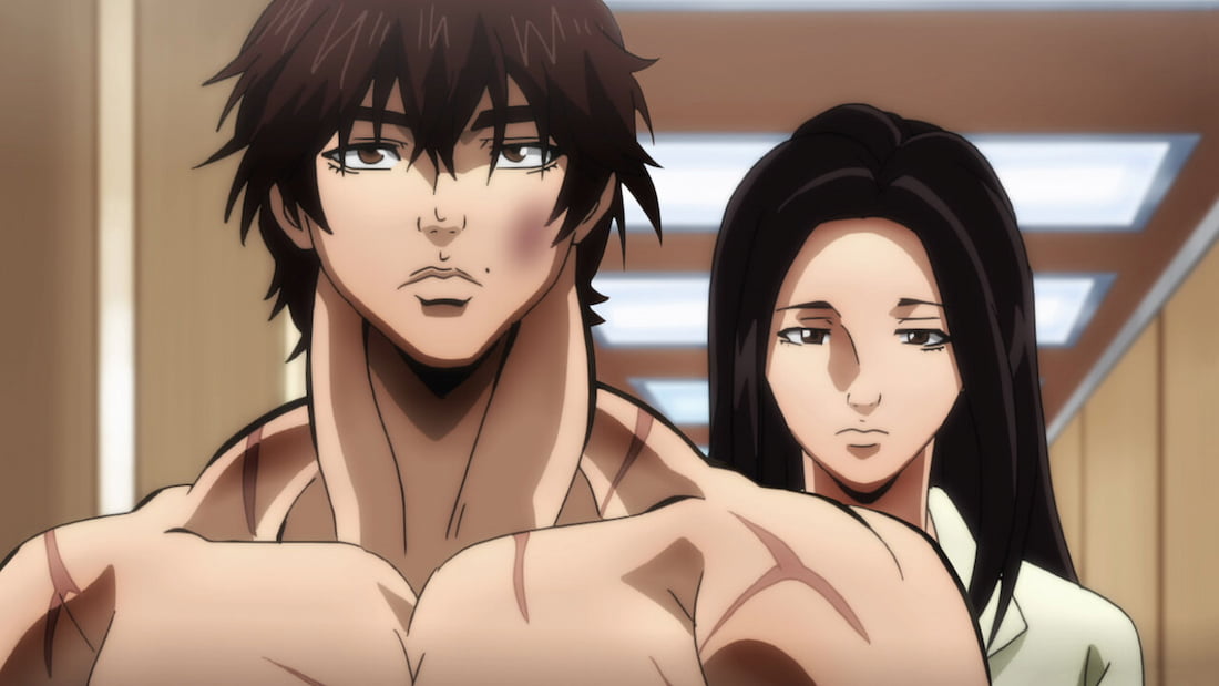 Baki (2018)