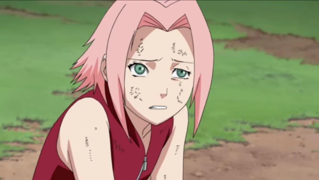 Sakura Haruno (Naruto)