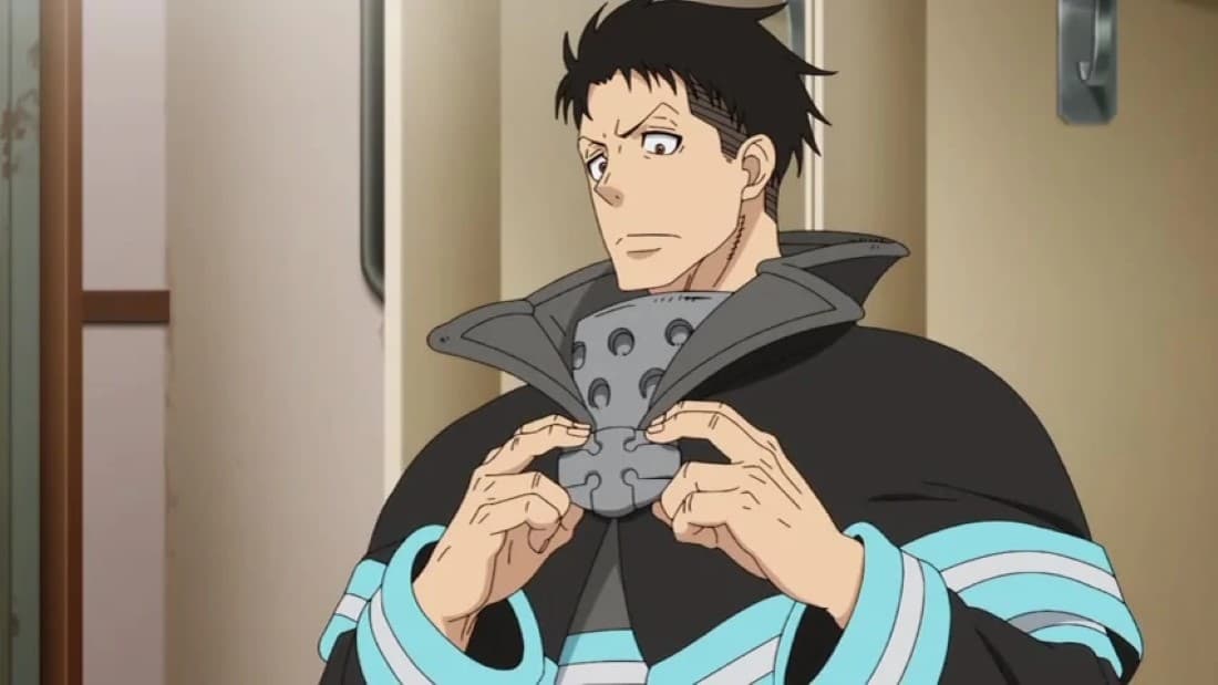 Akitaru Ōbi (Fire Force)