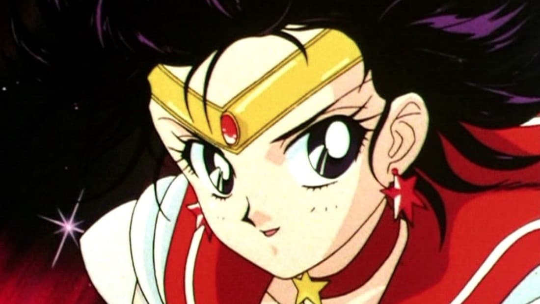 Sailor Mars (Bishoujo Senshi Sailor Moon)