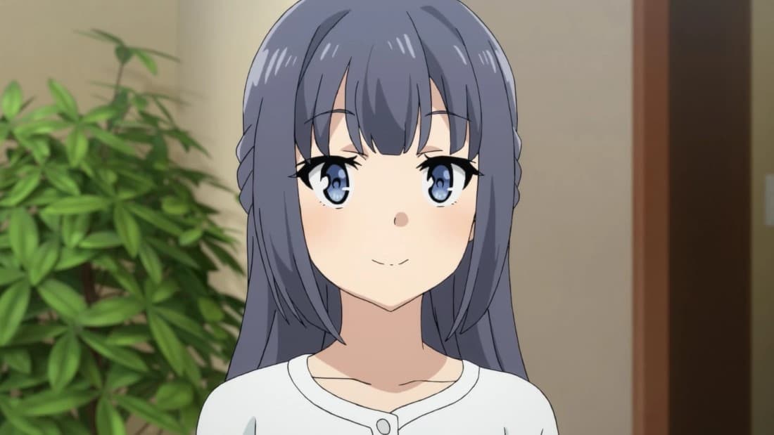 Shouko Makinohara (Seishun Buta Yarou wa Bunny Girl Senpai no Yume wo Minai)
