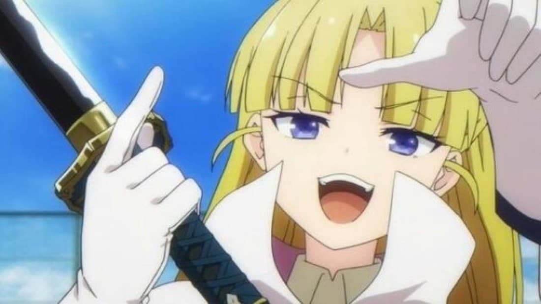 Warabi Hanasaka (Busou Shoujo Machiavellianism)