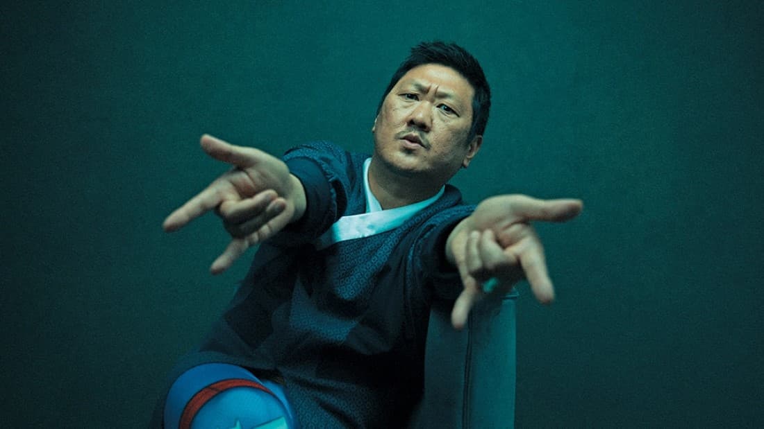 Benedict Wong