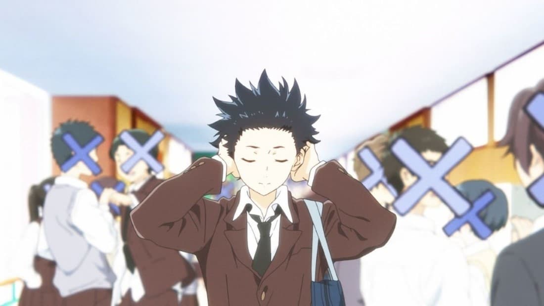 a silent voice (2016)