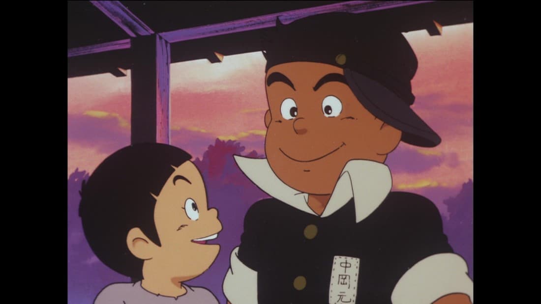 Barefoot Gen (1983)