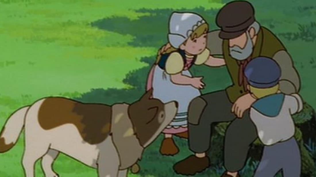 A Dog of Flanders (1997)