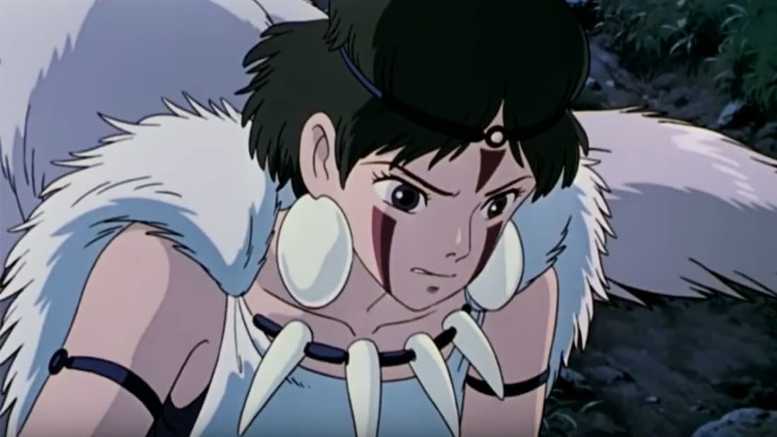 Princess Mononoke (1997)