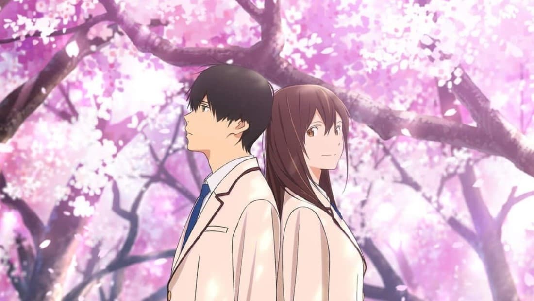 I Want to Eat Your Pancreas (2018)