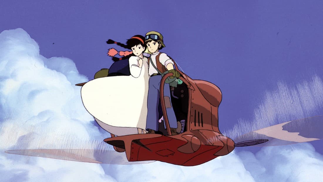 Castle in the Sky (1986)